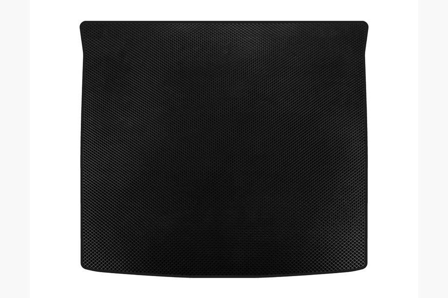 Peugeot 407 2004–2011 Kofferbakmat (2004-2008, SW, Zwart) Image