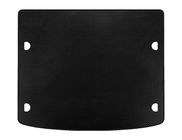 Porsche Cayenne 2003–2010 EVA V2 kofferbakmat (zwart) foto 1