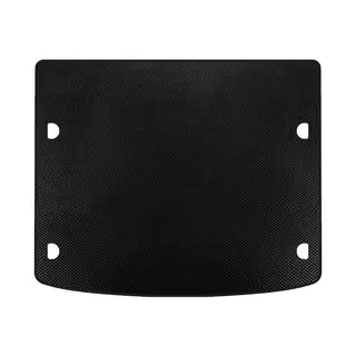 EVA V2 kofferbakmat (zwart)
