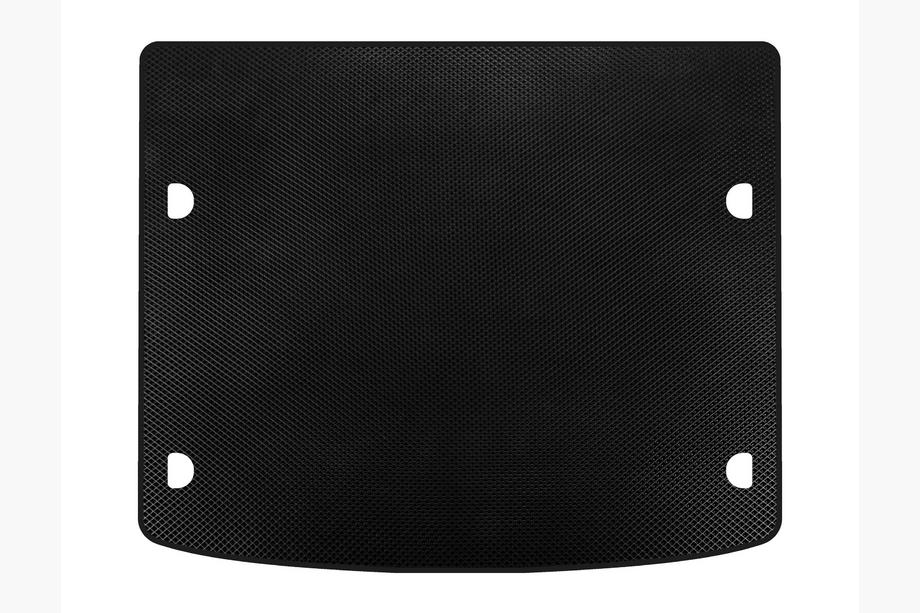 Porsche Cayenne 2003–2010 EVA V2 kofferbakmat (zwart) Image