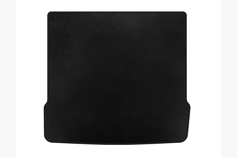 Renault Clio IV 2012–2019 Kofferbakmat (SW, Zwart) Image
