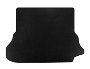 Renault Laguna 2001–2007 Kofferbakmat (HB, 5-deurs, zwart) foto 1