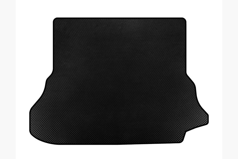 Renault Laguna 2001–2007 Kofferbakmat (HB, 5-deurs, zwart) Image