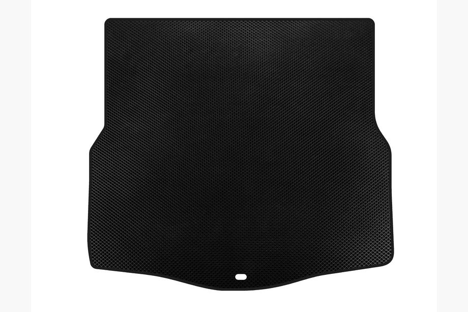 Renault Laguna 2007–2015 Kofferbakmat (2011-2015, LB, Zwart) Image