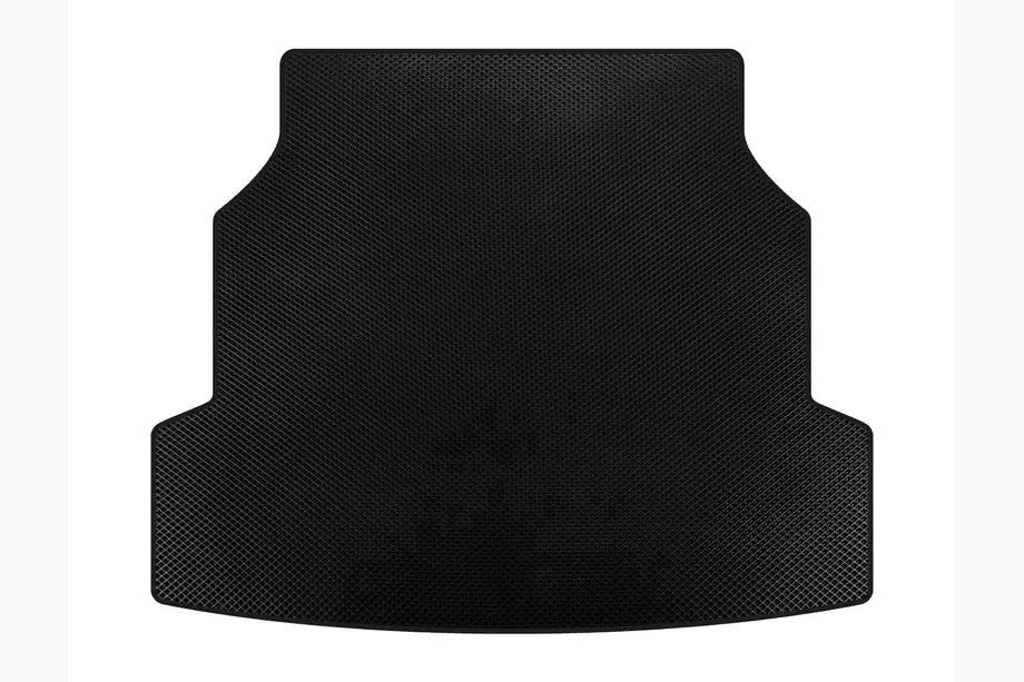 Renault Latitude 2010–2015 Kofferbakmat (SD, zwart) Image