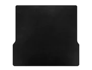Renault Logan II 2013–2022 Kofferbakmat (SD, zwart) foto 1