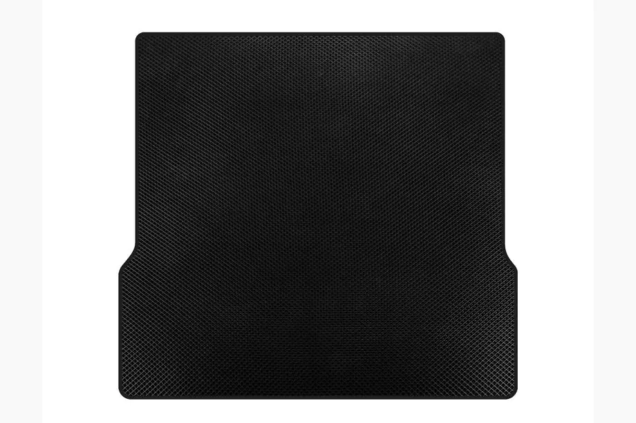 Renault Logan II 2013–2022 Kofferbakmat (SD, zwart) Image