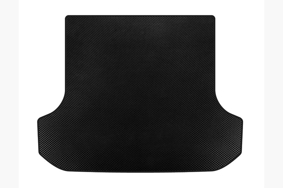 Renault Logan MCV 2013–2022 Kofferbakmat (SW, Zwart) Image