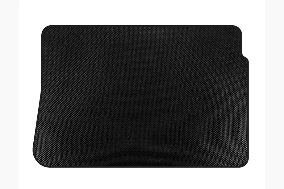 Renault Megane II 2004–2009 Kofferbakmat (2006-2009, HB, 5-deurs, zwart) Image