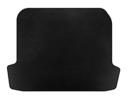 Renault Megane II 2004–2009 EVA kofferbakmat (2006-2009, SD, Zwart) foto 1