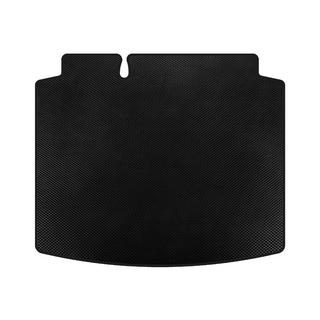 Kofferbakmat (HB, 5-deurs, zwart)