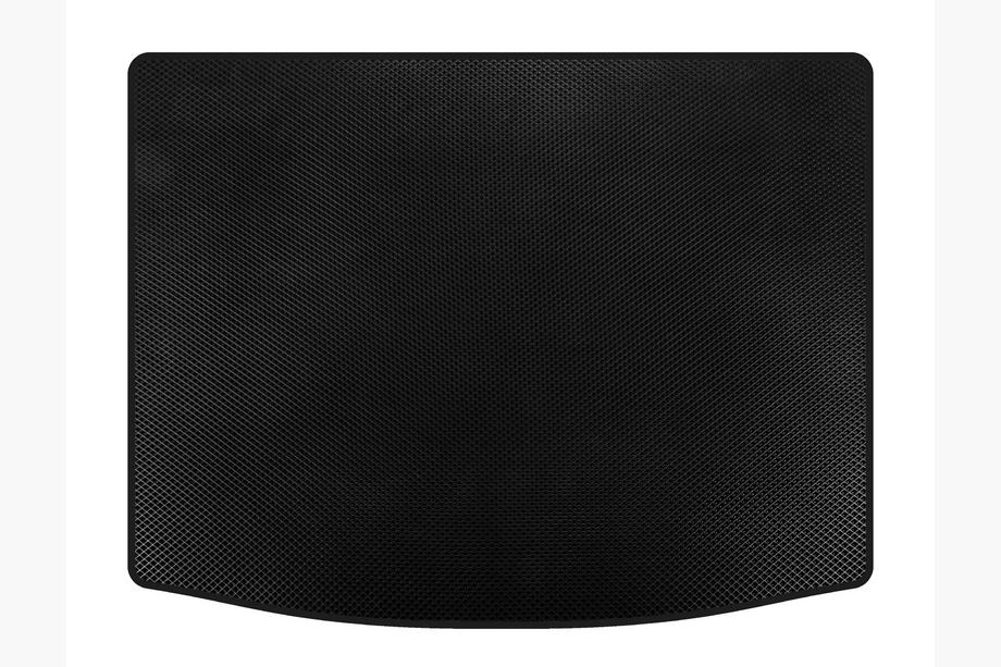 Seat Leon 2013–2020 Kofferbakmat (HB, 5-deurs, zwart) Image