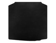Skoda Fabia 2007–2014 Kofferbakmat (2007-2010, SW, Zwart) foto 1
