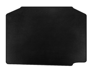 Skoda Fabia 2007–2014 EVA kofferbakmat (HB, Zwart) foto 1