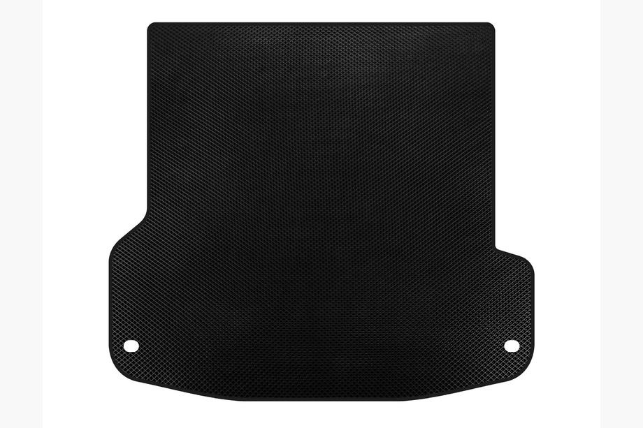 Skoda Octavia I Tour A4 1996–2010 Kofferbakmat (SW, Zwart) Image
