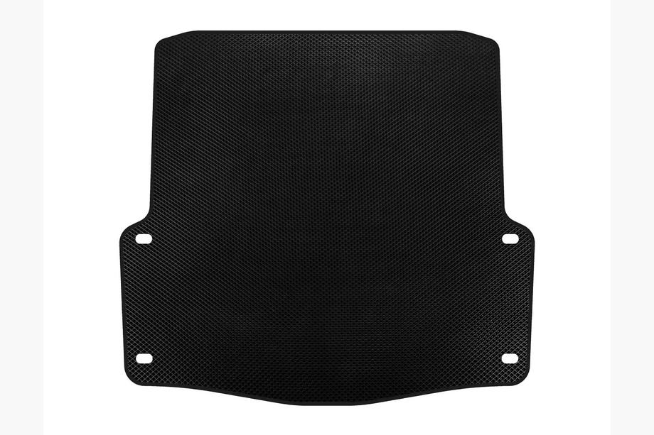 Skoda Octavia II A5 2006–2010 Kofferbakmat (SW, Zwart) Image