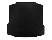 Skoda Rapid 2012–2019 Kofferbakmat (LiftBack, zwart) foto 1