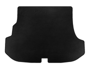 Subaru Forester 2002–2008 Kofferbakmat (2005-2008, Zwart) foto 1
