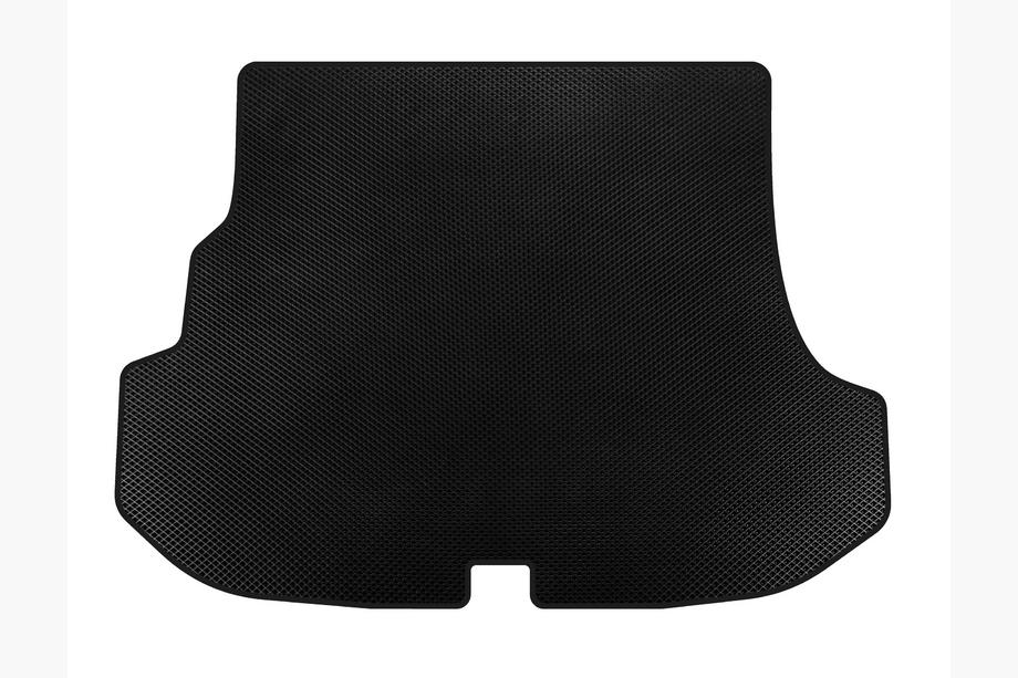 Subaru Forester 2002–2008 Kofferbakmat (2005-2008, Zwart) Image