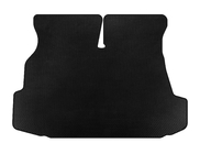 Subaru Impreza 2000–2007 Kofferbakmat (SD, zwart) foto 1