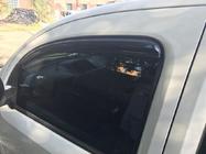 Renault Kangoo 2008–2020 Raamwindschermen (set van 2, Sport) foto 4