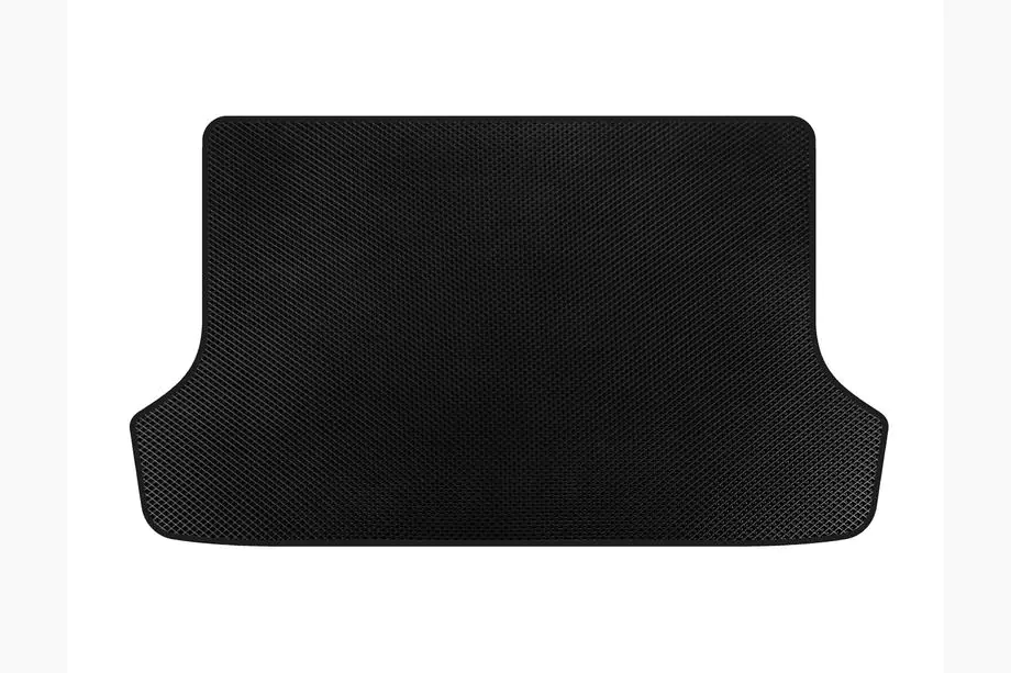 Suzuki Grand Vitara 2005–2017 EVA kofferbakmat (5-deurs, zwart) Image