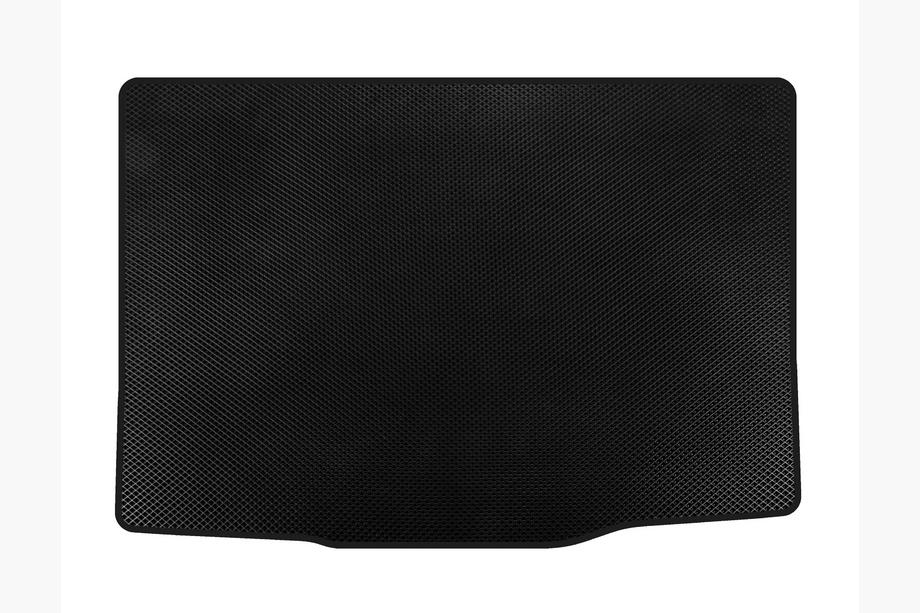 Suzuki SX4 2006–2013 Kofferbakmat (2006-2009, HB, 5-deurs, zwart) Image
