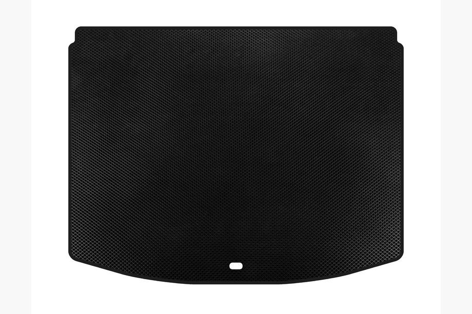Suzuki SX4 S-Cross 2013–2016 Kofferbakmat (HB, 5-deurs, zwart) Image