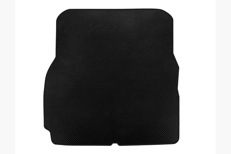 Tesla Model X 2015– Kofferbakmat (7-persoons, USA, zwart) Image