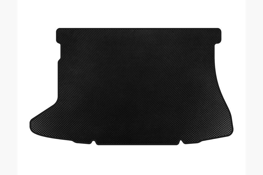 Toyota Auris 2007–2012 EVA kofferbakmat (HB, Zwart) Image