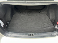 Toyota Avensis 2003–2009 Kofferbakmat (SD, zwart) foto 1