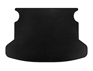 Toyota Corolla 2002–2007 Kofferbakmat (SD, zwart) foto 1