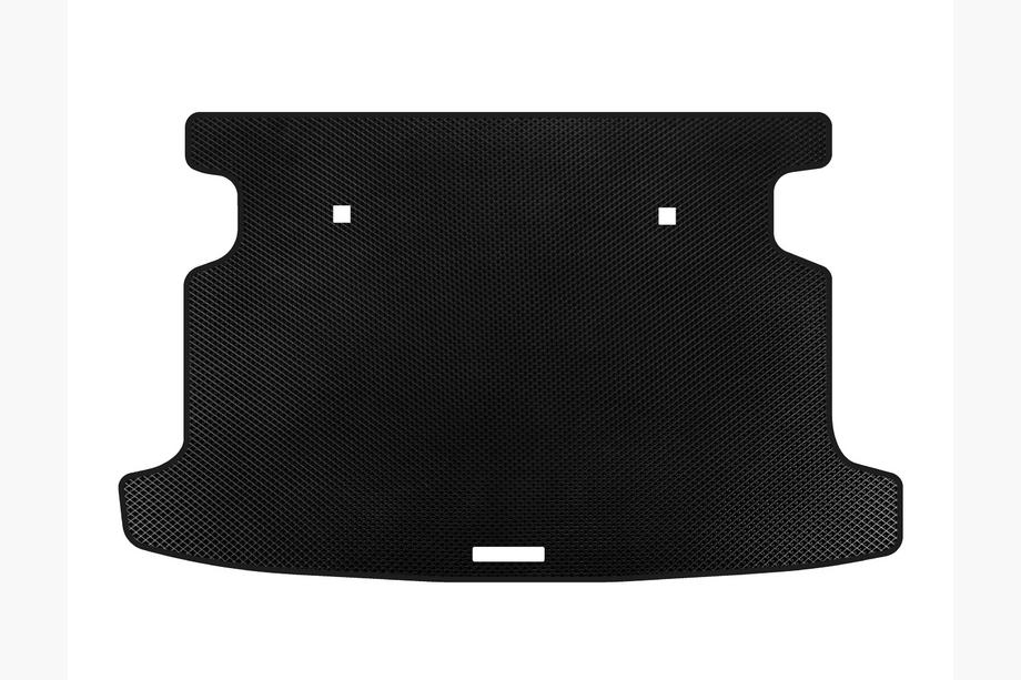 Toyota Corolla 2002–2007 EVA kofferbakmat (HB, Zwart) Image