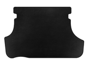 Toyota Yaris 2006–2011 Kofferbakmat (Sedan, VS, Zwart) foto 1
