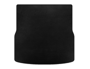Volkswagen Golf 5 2003–2009 Kofferbakmat (2007-2009, SW, Zwart) foto 1