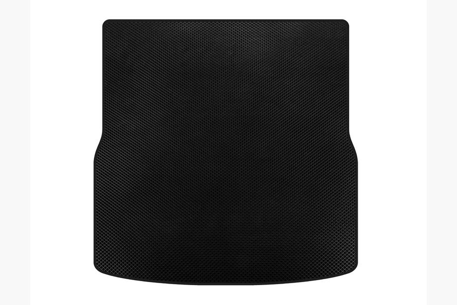 Volkswagen Golf 5 2003–2009 Kofferbakmat (2007-2009, SW, Zwart) Image