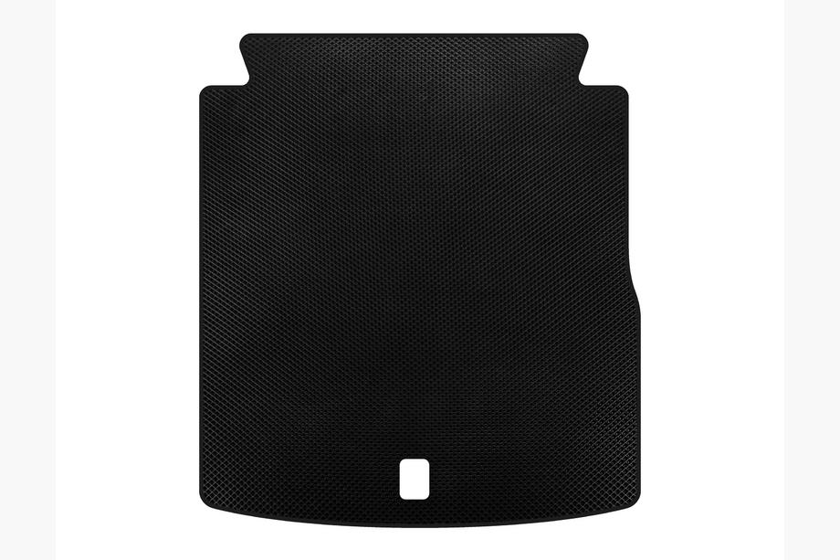 Volkswagen Passat B7 2012–2015 Kofferbakmat (Sedan, VS, Zwart) Image