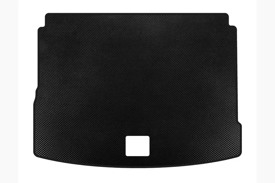 Volkswagen Tiguan 2016–2023 Kofferbakmat V2 (USA, Zwart) Image