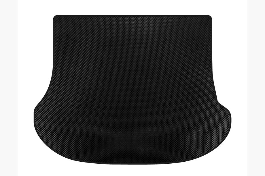Volvo S40 2004–2012 Kofferbakmat (SD, zwart) Image