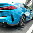 BMW 2 Serie Gran Coupe F44 2020–2024 Achterbumper lippen Flap ABS foto 2