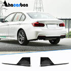 BMW 3 Serie F30/F31 2012–2019 Achterbumper flaps Flap (voor F30 M-Sport, carbon) foto 1