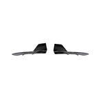 BMW 3 Serie F30/F31 2012–2019 Achterbumper flaps Flap (voor F30 M-Sport, carbon) foto 3
