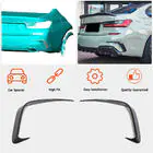 BMW 3 Serie G20/G21 2018– Achterbumper flaps Flap (voor M-Sport 2018-2022, carbon) foto 3