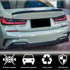 BMW 3 Serie G20/G21 2018– Achterbumper flaps Flap (voor M-Sport 2018-2022, carbon) foto 4