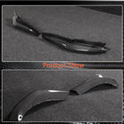 BMW 3 Serie G20/G21 2018– Achterbumper flaps Flap V1 (voor G80, carbon) foto 3