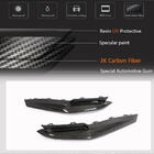 BMW 3 Serie G20/G21 2018– Achterbumper flaps Flap V1 (voor G80, carbon) foto 5