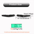 BMW 3 Serie G20/G21 2018– Achterbumper flaps Flap V1 (voor G80, carbon) foto 6