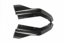 BMW 3 Serie G20/G21 2018– Achterbumper flaps Flap V2 (voor G80, carbon) foto 13