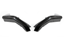 BMW 3 Serie G20/G21 2018– Achterbumper flaps Flap V2 (voor G80, carbon) foto 15