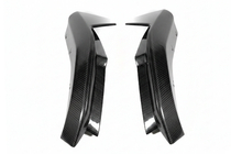 BMW 3 Serie G20/G21 2018– Achterbumper flaps Flap V2 (voor G80, carbon) foto 14